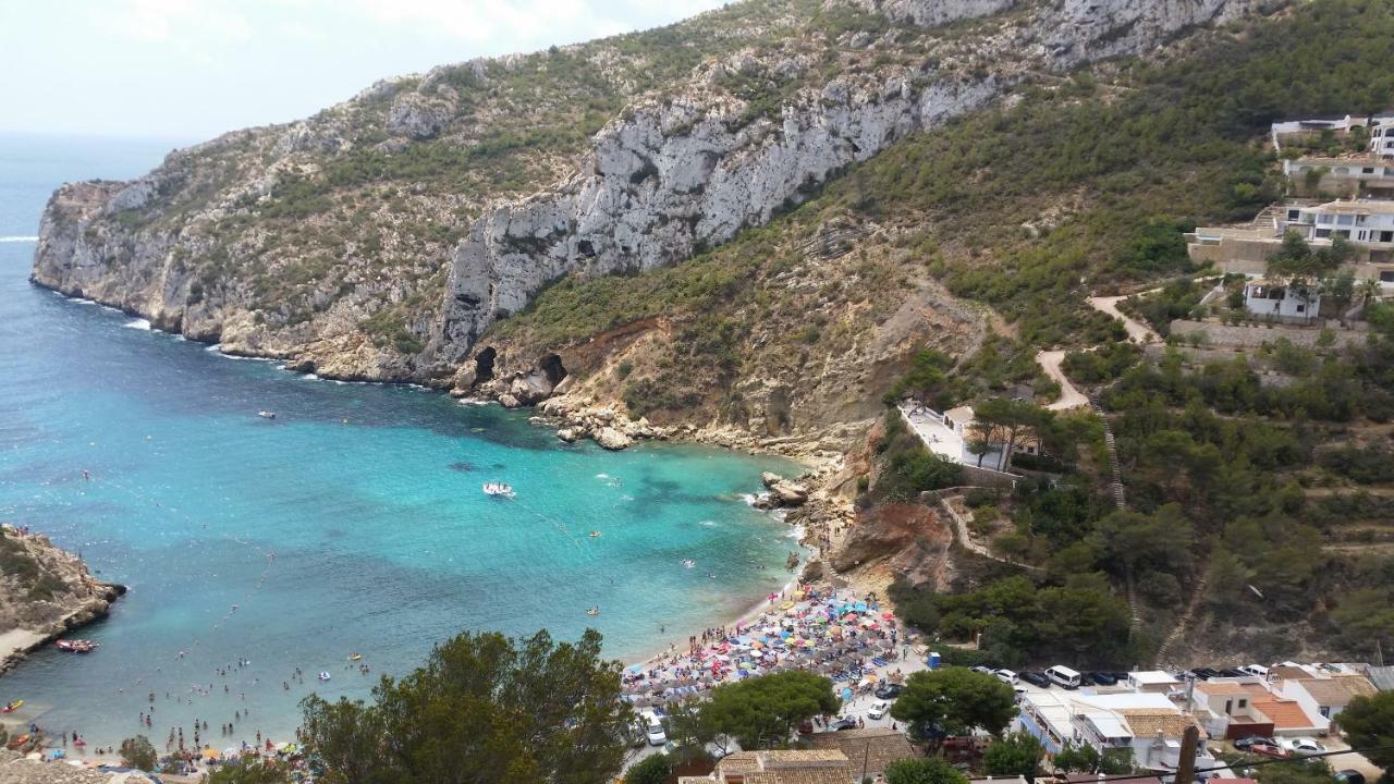 Javea - La Isla Экстерьер фото