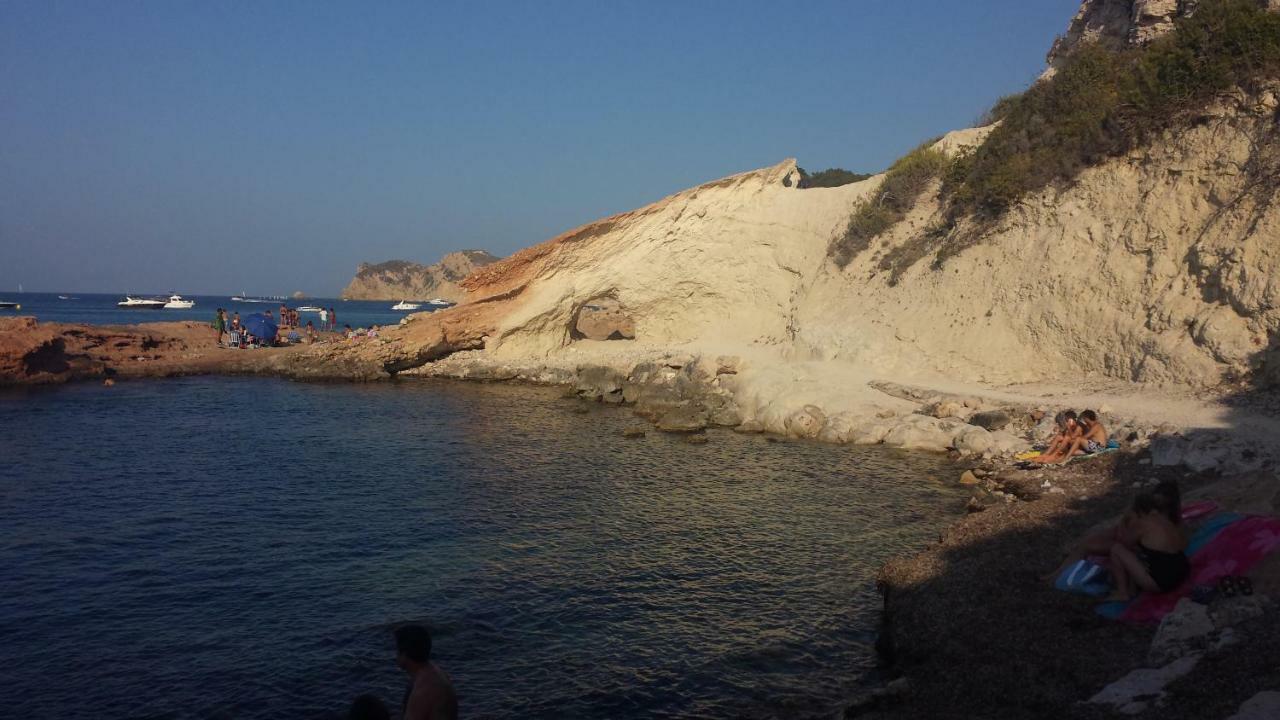 Javea - La Isla Экстерьер фото