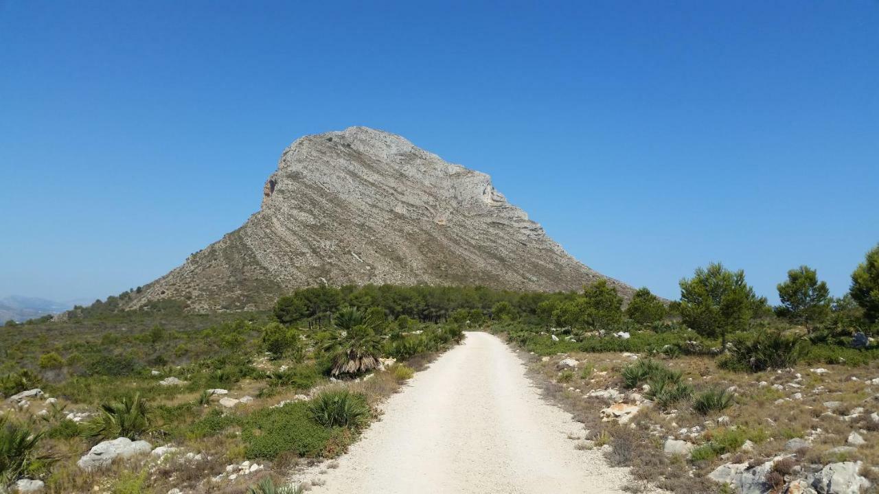 Javea - La Isla Экстерьер фото