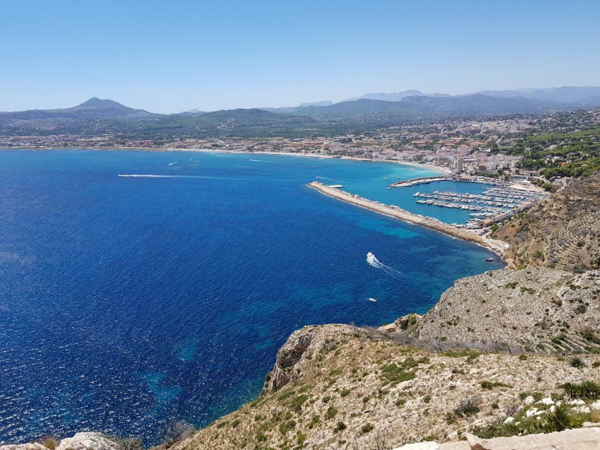 Javea - La Isla Экстерьер фото