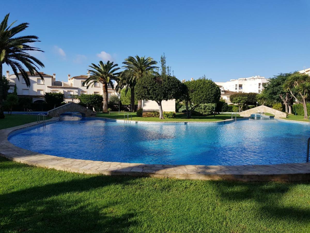 Javea - La Isla Экстерьер фото