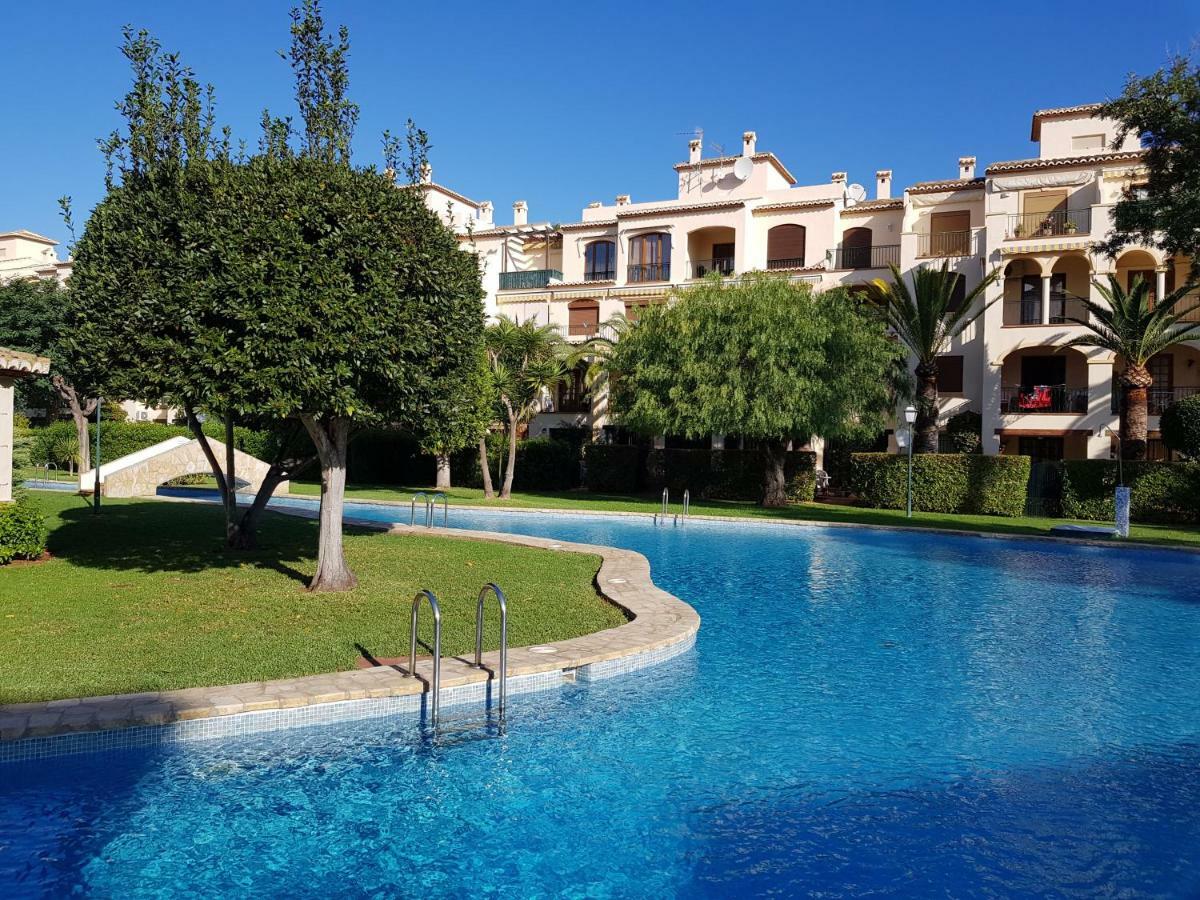 Javea - La Isla Экстерьер фото