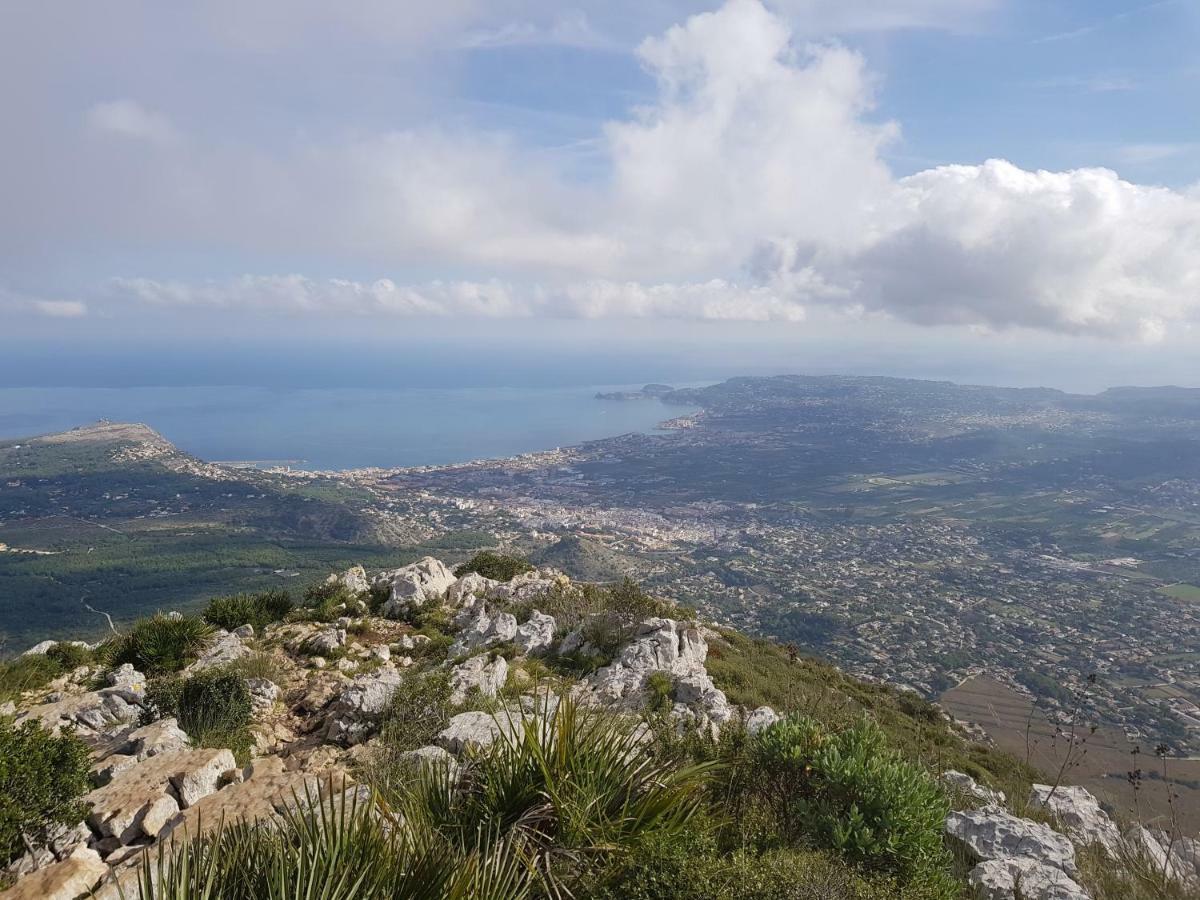 Javea - La Isla Экстерьер фото
