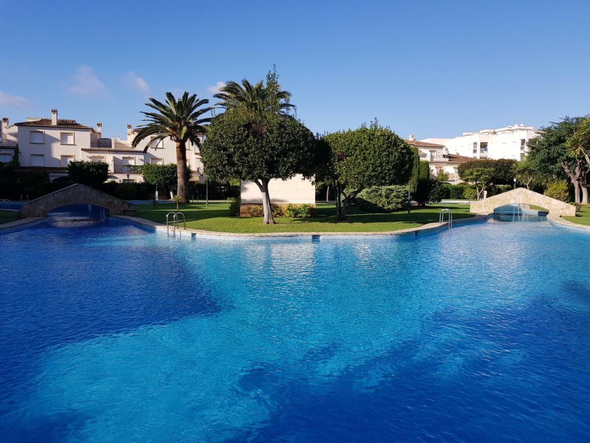 Javea - La Isla Экстерьер фото