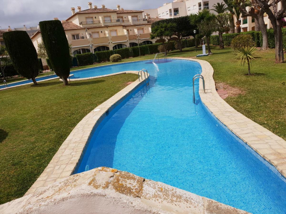 Javea - La Isla Экстерьер фото
