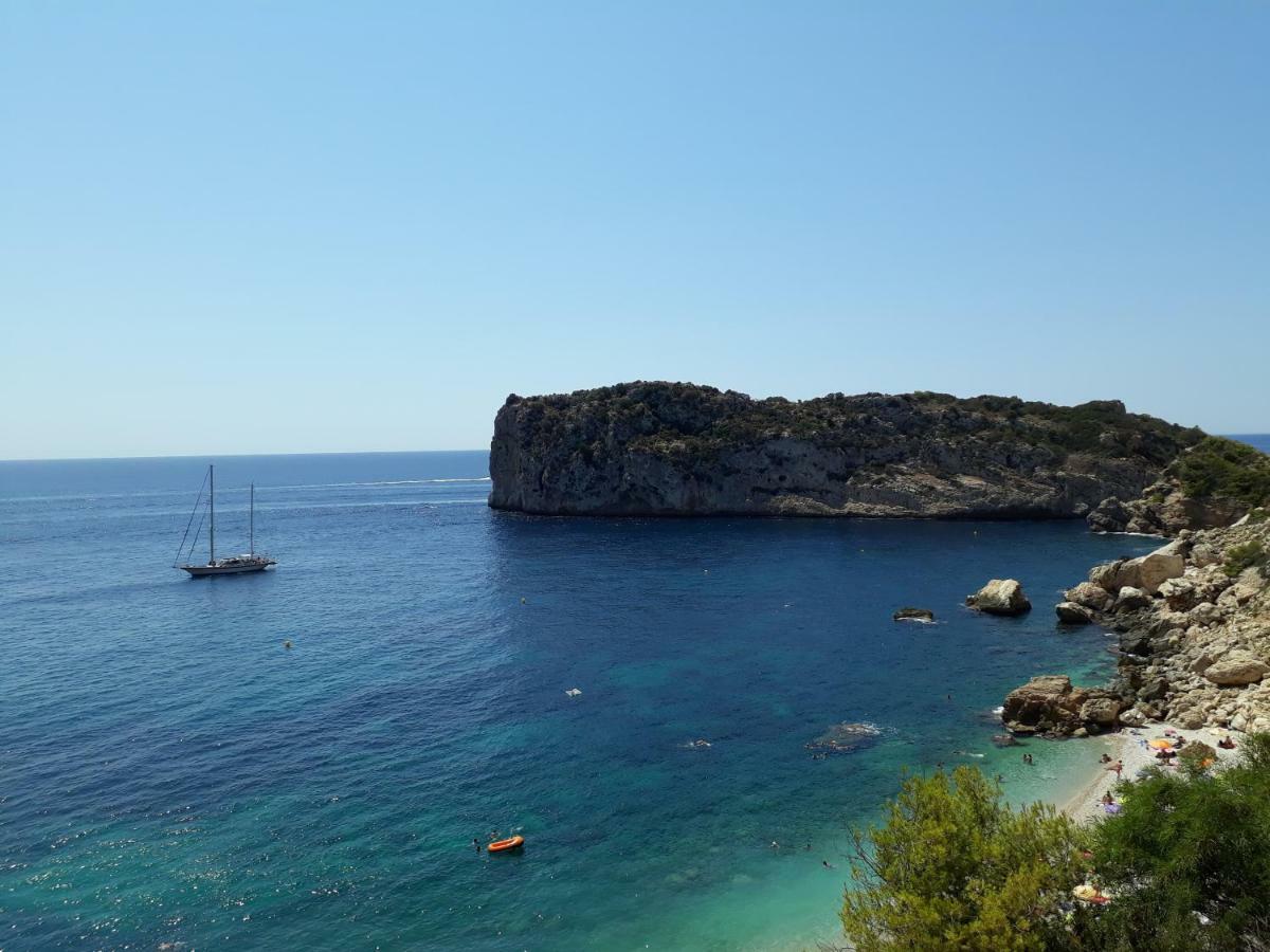 Javea - La Isla Экстерьер фото